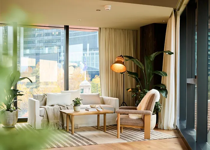 1 Hotel Melbourne