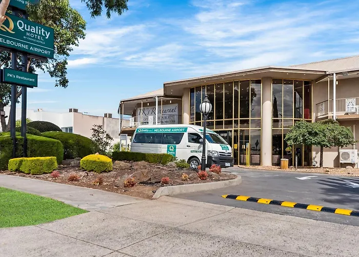 Quality Hotel Melbourne Airport